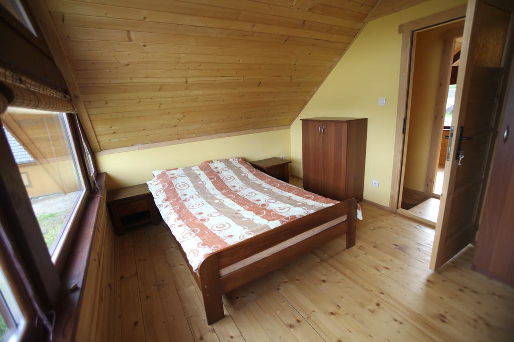 Buena Vista Polanczyk Domki Z Klimatyzacja 506 - 289 - 019 客房 照片